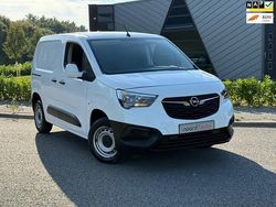 Wit Gebruikt 2020 Opel Combo Selection MPV | € 14.950 (Super prijs)