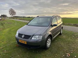 Grijs Gebruikt 2005 VW Touran Business MPV | € 2.250 (Eerlijke prijs)