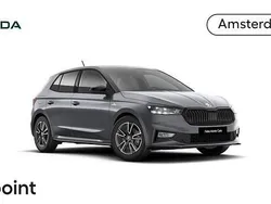 Grijs Nieuw 2025 Skoda Fabia Monte Carlo Hatchback | € 32.220 (Eerlijke prijs)