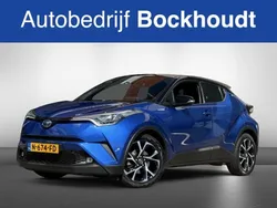 Blauw Gebruikt 2019 Toyota C-HR SUV | € 19.750 (Goede deal)
