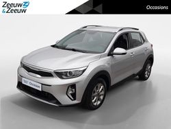Grijs Gebruikt 2022 Kia Stonic SUV | € 18.940 (Eerlijke prijs)