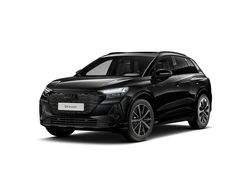 Mythoszwart metallic Nieuw 2025 Audi Q4 e-tron Competition SUV | € 63.635 (Duur)