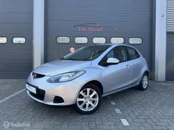 Zilver Gebruikt 2010 Mazda 2 Hatchback | € 4.499 (Goede deal)