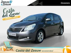 Grijs Gebruikt 2010 Toyota Verso MPV | € 11.940 (Duur)