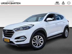 Wit Gebruikt 2017 Hyundai Tucson Comfort SUV | € 15.425 (Eerlijke prijs)