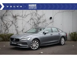 Grijs Gebruikt 2019 Volvo S90 Momentum Sedan | € 27.899 (Eerlijke prijs)