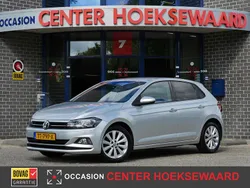 Grijs Gebruikt 2018 VW Polo Highline Hatchback | € 12.885 (Eerlijke prijs)