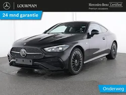 Coupe Gebruikt 2025 Mercedes E300 AMG line Coupé | € 68.945 (Super prijs)