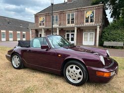 Gebruikt 1990 Porsche 964 Cabriolet | € 79.995