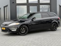 Zwart, metallic lak Gebruikt 2012 Ford Mondeo Trend Stationwagen | € 4.999 (Eerlijke prijs)