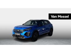 Blauw Nieuw 2025 Peugeot e-2008 GTi SUV | € 48.740