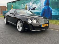 Zwart Gebruikt 2008 Bentley Continental GT Coupé | € 39.950 (Super prijs)