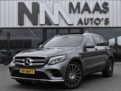 Grijs Gebruikt 2018 Mercedes GLC250 Premium Plus SUV | € 31.750 (Eerlijke prijs)