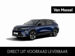 Blauw Nieuw 2025 Renault Scénic Techno MPV | € 43.021 (Goede deal)