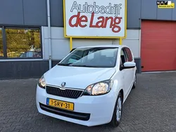 Wit Gebruikt 2014 Skoda Citigo Hatchback | € 4.875 (Eerlijke prijs)