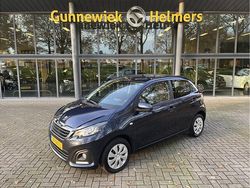 Blauw Gebruikt 2016 Peugeot 108 Active Hatchback | € 5.950 (Eerlijke prijs)