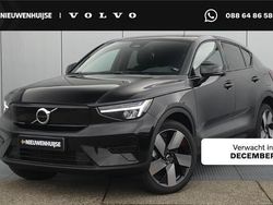 Zwart Gebruikt 2022 Volvo C40 Plus SUV | € 29.899 (Eerlijke prijs)