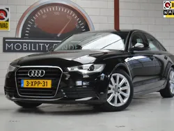 Zwart Gebruikt 2014 Audi A6 Sedan | € 16.880 (Eerlijke prijs)