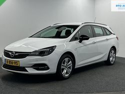 Wit Gebruikt 2021 Opel Astra Edition Stationwagen | € 12.000 (Eerlijke prijs)