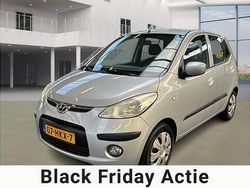 Grijs Gebruikt 2009 Hyundai i10 Dynamiq Hatchback | € 4.295 (Eerlijke prijs)