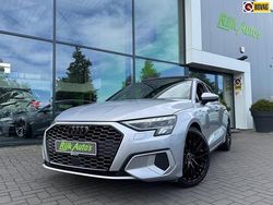 Grijs Gebruikt 2021 Audi A3 Advanced Sedan | € 29.995 (Iets duurder)