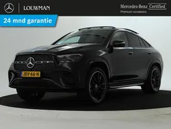 Zwart Gebruikt 2024 Mercedes GLE400 AMG line Coupé | € 99.750 (Eerlijke prijs)