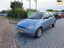 Blauw Gebruikt 2006 Ford Ka Futura Hatchback | € 1.499 (Eerlijke prijs)