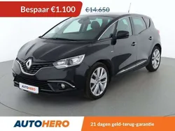 Zwart Gebruikt 2018 Renault Scénic IV LIMITED MPV | € 13.749 (Goede deal)