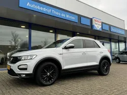 Wit Gebruikt 2019 VW T-Roc Style SUV | € 24.495 (Goede deal)