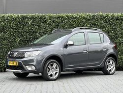 Grijs Gebruikt 2019 Dacia Sandero Stepway Hatchback | € 8.950 (Goede deal)
