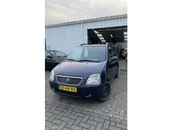 Blauw Gebruikt 2001 Suzuki Wagon R Hatchback | € 999 (Eerlijke prijs)