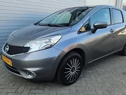 Grijs Gebruikt 2017 Nissan Note MPV | € 4.950 (Goede deal)