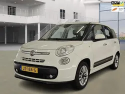 Wit Gebruikt 2016 Fiat 500L Living MPV | € 7.650 (Goede deal)