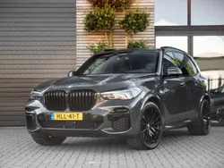 Grijs Gebruikt 2021 BMW X5 Executive SUV | € 56.450 (Goede deal)