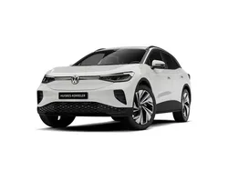 Gletscher white zwart dak Nieuw 2025 VW ID.4 Pro SUV | € 46.255