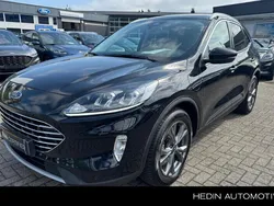 Zwart Gebruikt 2020 Ford Kuga Titanium SUV | € 23.450 (Goede deal)
