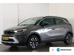 Grijs Gebruikt 2024 Opel Crossland Elegance SUV | € 27.400 (Iets duurder)