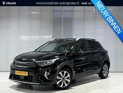 (abp) aurora black pearl m Gebruikt 2022 Kia Stonic SUV | € 20.249 (Eerlijke prijs)