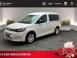 Wit Gebruikt 2021 VW Caddy Style MPV | € 15.895 (Eerlijke prijs)