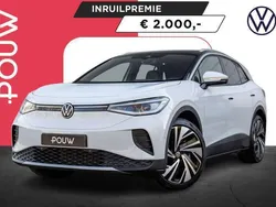 Wit Nieuw 2025 VW ID.4 Pro SUV | € 51.950 (Duur)