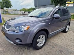 Grijs Gebruikt 2009 Mitsubishi Outlander SUV | € 2.999 (Super prijs)