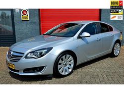 Grijs Gebruikt 2014 Opel Insignia Business Hatchback | € 10.450 (Eerlijke prijs)