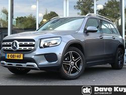 Grijs, metallic lak Gebruikt 2020 Mercedes GLB200 SUV | € 32.950 (Goede deal)