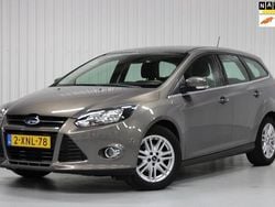Bruin Gebruikt 2014 Ford Focus Stationwagen | € 3.950 (Eerlijke prijs)