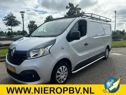 Zilver Gebruikt 2017 Renault Trafic Van | € 15.750 (Eerlijke prijs)