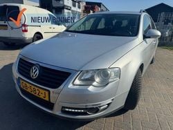 Grijs Gebruikt 2009 VW Passat Comfortline Stationwagen | € 2.250 (Goede deal)