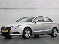 Zilver Gebruikt 2016 Audi A3 Sedan | € 14.000 (Goede deal)