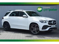 Wit Gebruikt 2022 Mercedes GLE350 AMG line SUV | € 62.900