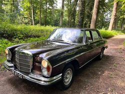 Bruin Gebruikt 1970 Mercedes 300 SE Sedan | € 9.999