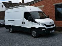 Wit Gebruikt 2016 Iveco Daily MPV | € 21.490 (Duur)